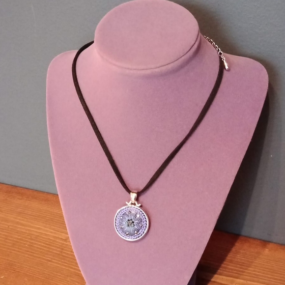 Lia Sofia necklace - Picture 2 of 8